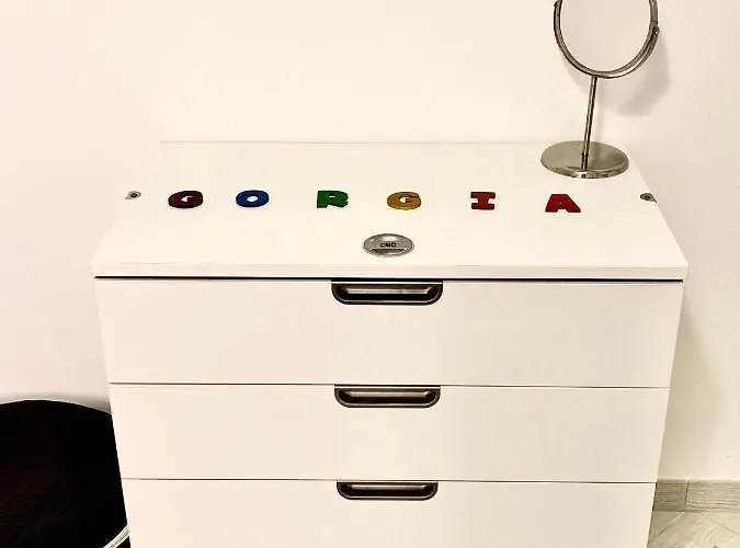 Apartamento Gorgia Catânia