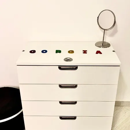 Apartmán Gorgia Apt Katánie