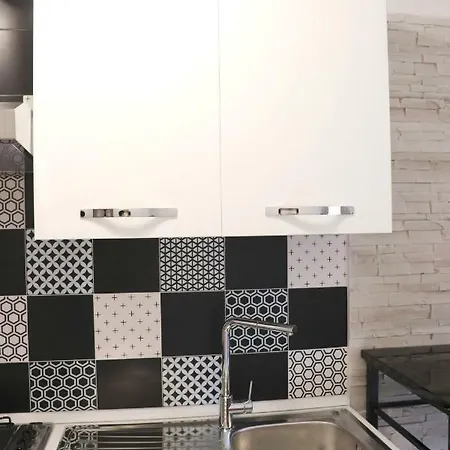 Gorgia Apartmán Katánie