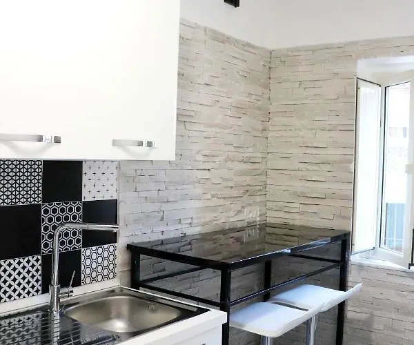 Gorgia Appartement *