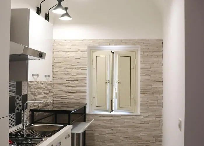 Appartement Gorgia *