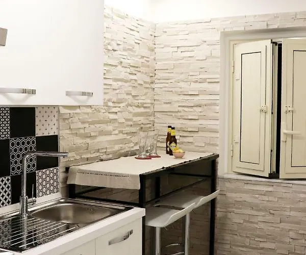 Appartement Gorgia *